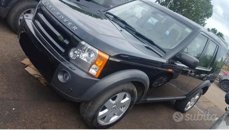 Usata Land Rover Discovery 2 2000 Blu SUV