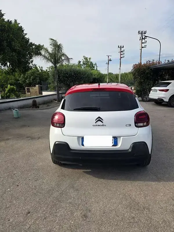 Usata Citroën C3 PureTech 82 CV (60 kW) 2017 Berlina