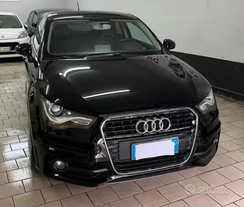 Usata Audi A1 S-Line 2012 Berlina