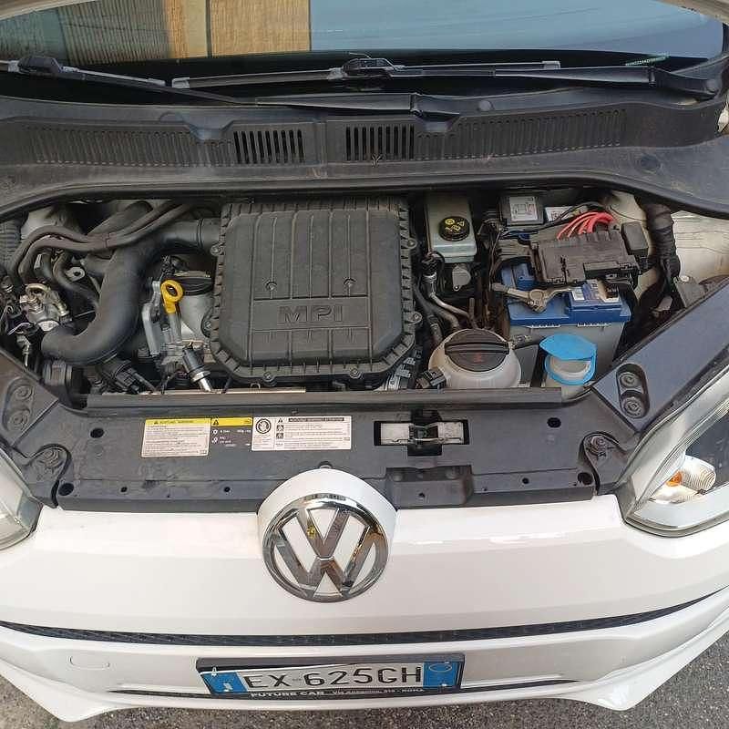 Usata 2014 VW up! Move Due volumi | 5900 € (Ottimo prezzo) - Immagine 1/4