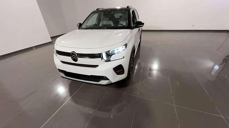 Bianco Nuova 2025 Citroën C3 PureTech Due volumi | 18.800 € (Cara) - Immagine 1/4