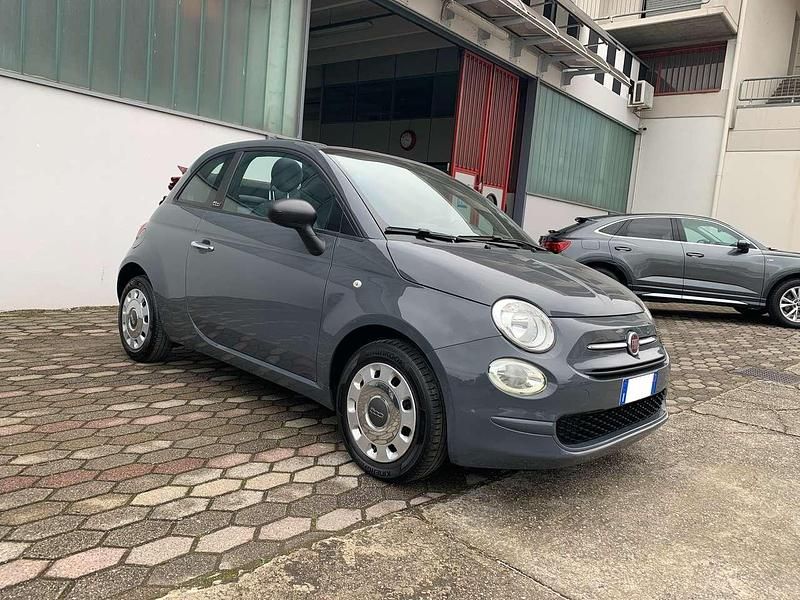 Usata Fiat 500C Dolcevita 69 CV (50 kW) 2022 Grigio Cabrio