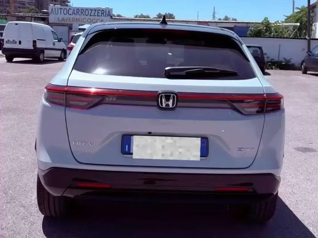 Nuova Honda HR-V Advance 107 CV (78 kW) 2026 SUV