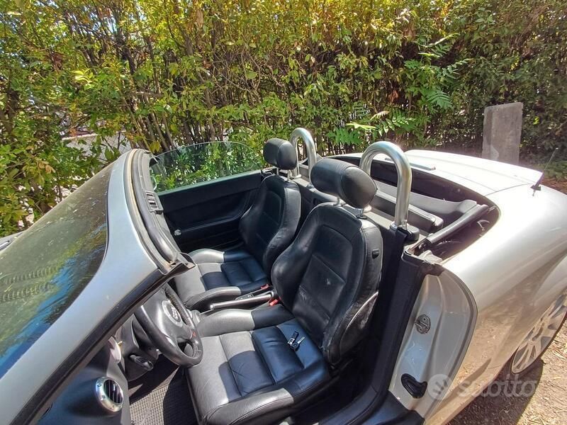 Usata Audi TT 180 CV (132 kW) 2000 Coupé