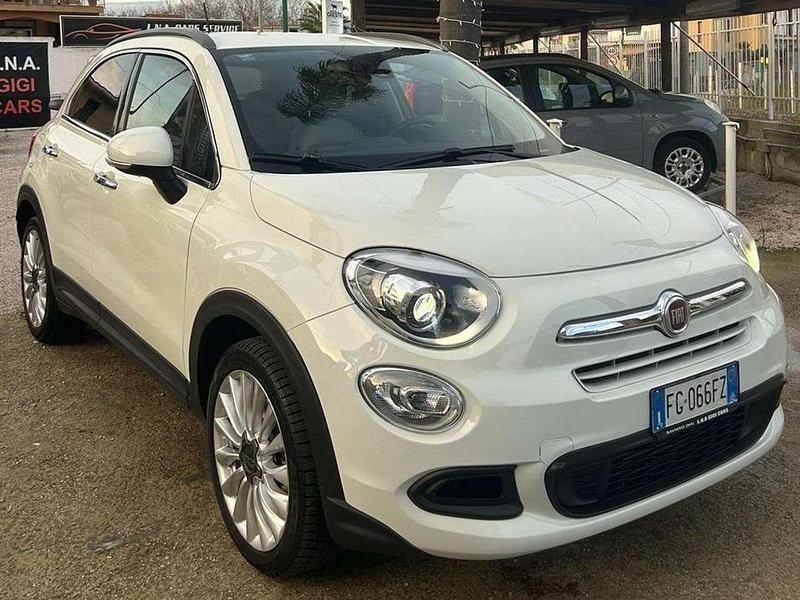 Usata Fiat 500 Business 120 CV (88 kW) 2016 Bianco Station wagon