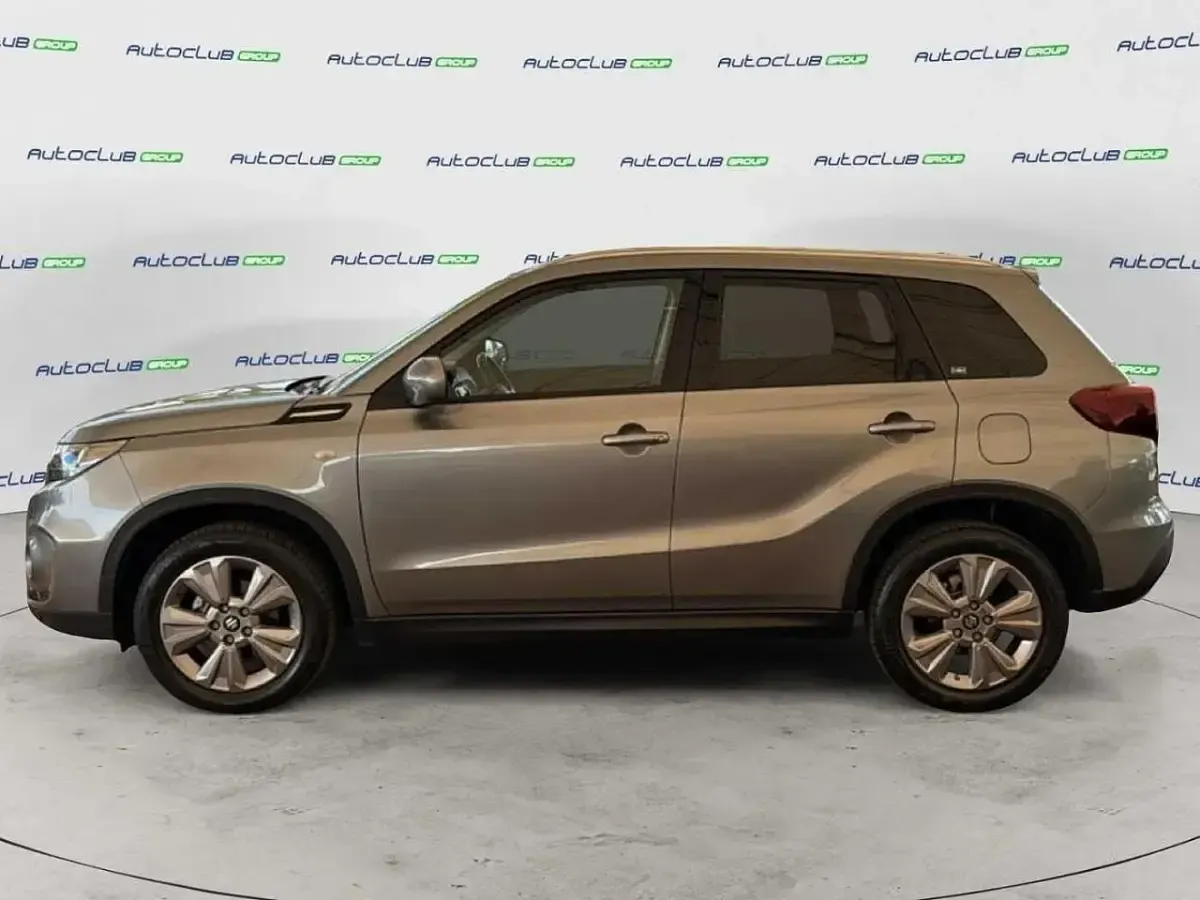 Usata Suzuki Vitara Cool 129 CV (94 kW) 2022 Grigio SUV