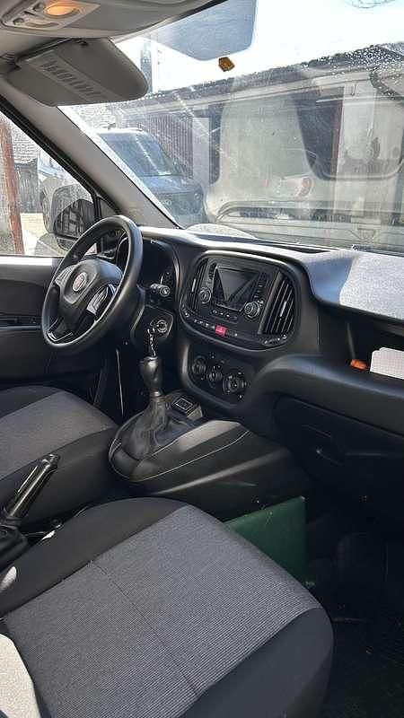 Usata Fiat Doblò Active 69 CV (50 kW) 2019 Monovolume