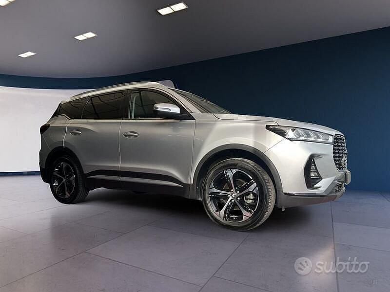 Usata DR DR 6.0 155 CV (114 kW) 2023 Grigio SUV