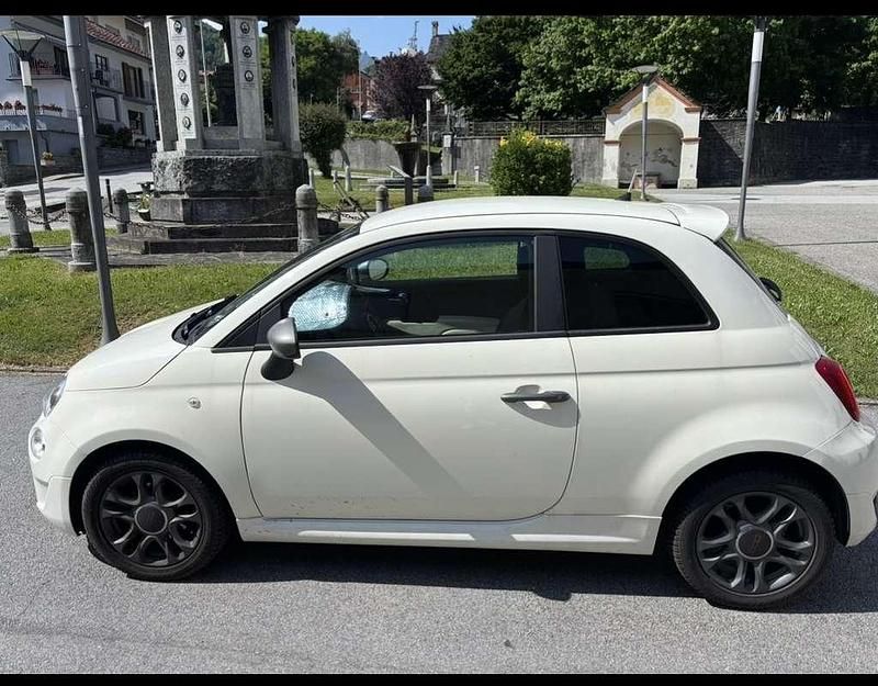 Usata Fiat 500 Sport 95 CV (69 kW) 2017 Utilitaria