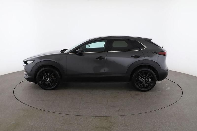 Usata Mazda CX-30 Homura-Line 150 CV (110 kW) 2022 Grigio SUV