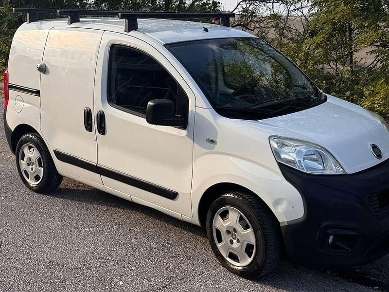 Usata Fiat Fiorino 75 CV (55 kW) 2022 Bianco Monovolume