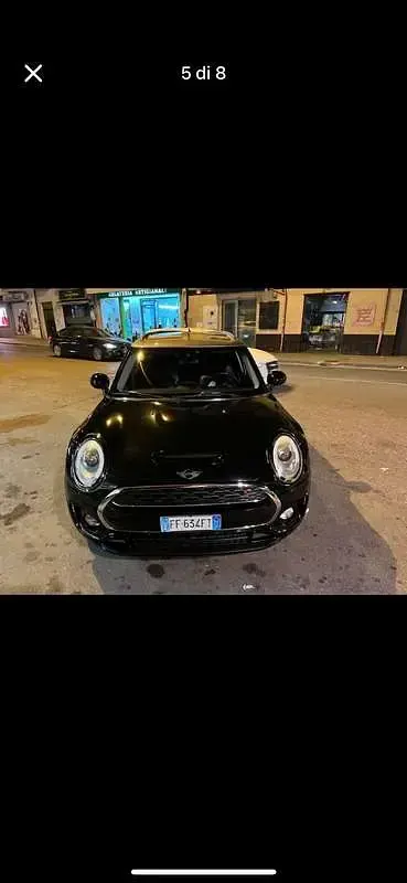 Usata Mini Cooper SD Clubman Business 190 CV (139 kW) 2016 Station wagon