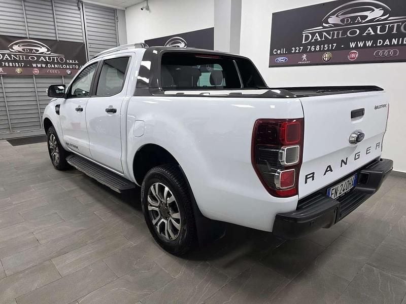 Usata Ford Ranger Limited 200 CV (147 kW) 2018 Other Pick-up