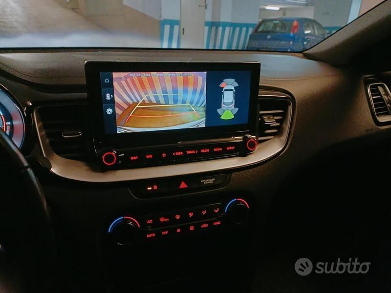 Usata Kia XCeed 141 CV (103 kW) 2021 Bianco SUV