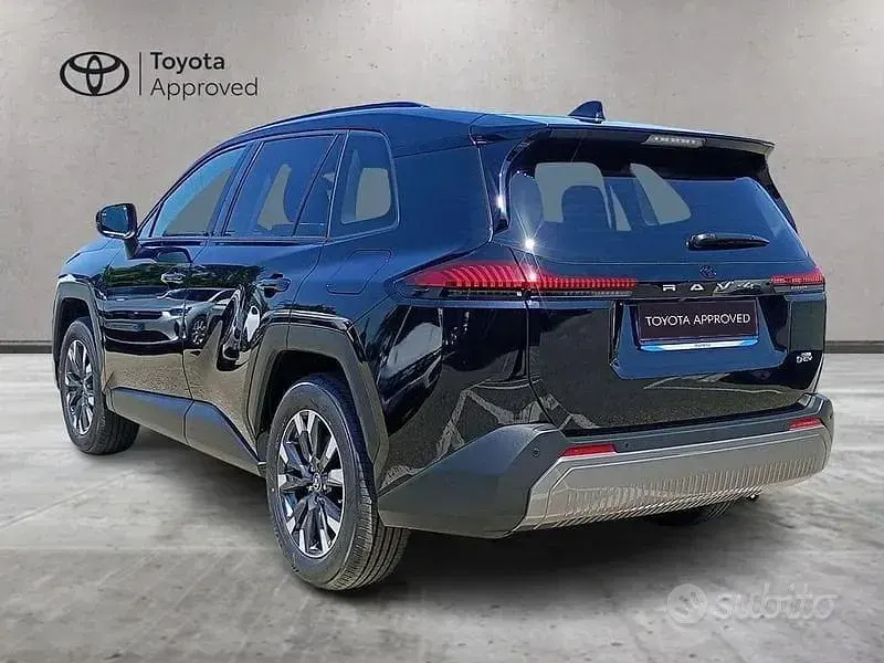 Nuova Toyota RAV4 Hybrid 143 CV (105 kW) 2026 Other SUV