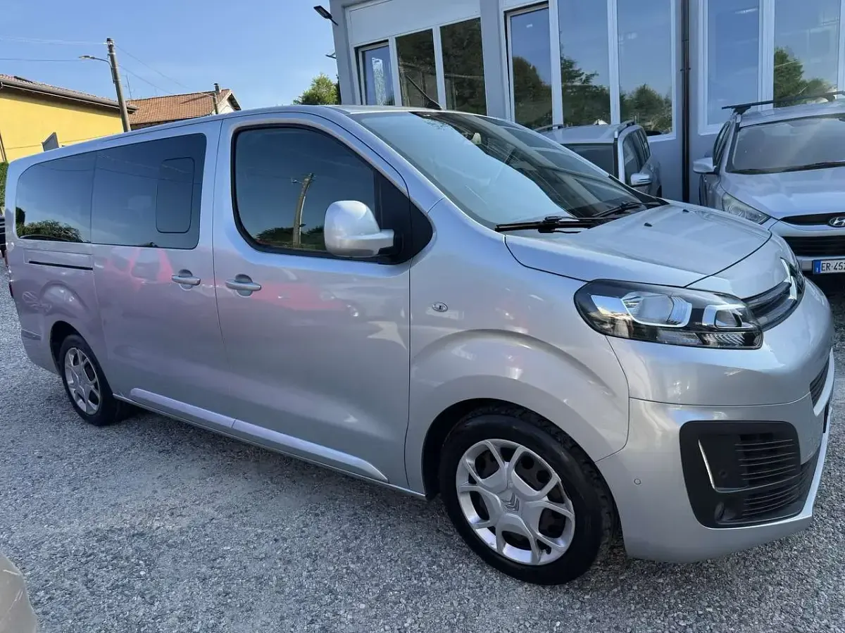 Usata Citroën Spacetourer Business Class 116 CV (85 kW) 2018 Other Monovolume