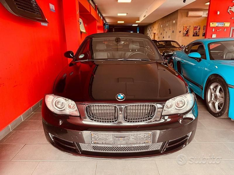 Usata BMW 118 Cabriolet 143 CV (105 kW) 2008 Other Cabrio
