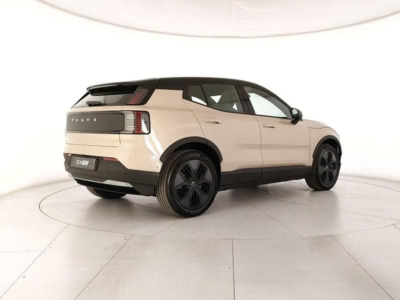 Nuova Volvo EX30 CC Performance 314 kW (428 CV) 2025 Sand dune SUV