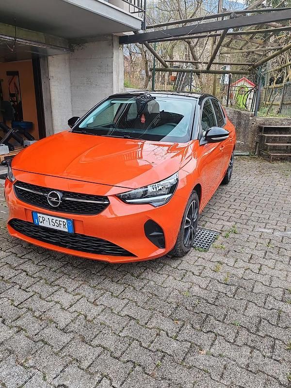 Usata Opel Corsa 2023 Utilitaria
