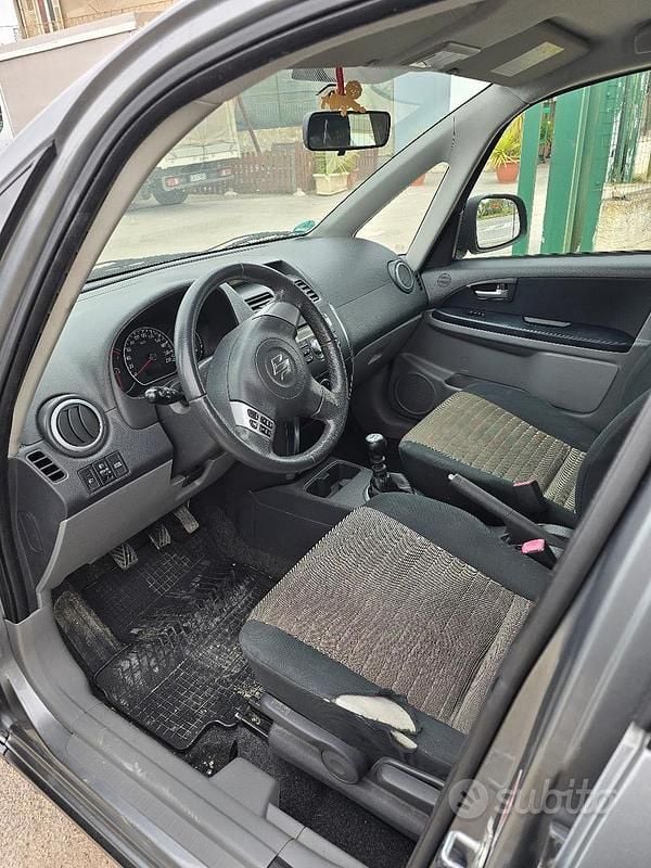 Usata Suzuki SX4 2009 Utilitaria
