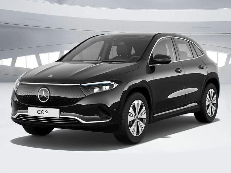 Nuova Mercedes EQA250+ Advanced 139 kW (190 CV) 2026 Nero SUV