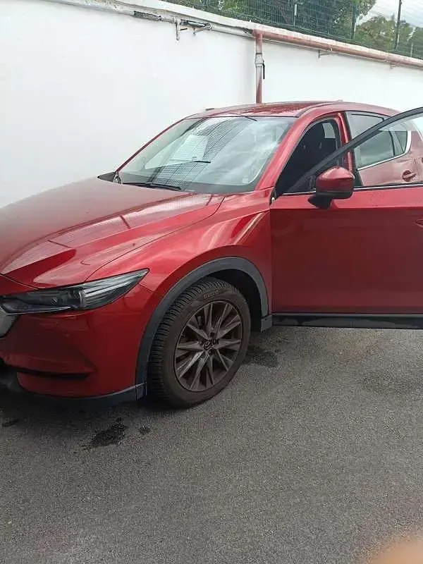 Usata Mazda CX-5 Exceed 150 CV (110 kW) 2017 SUV