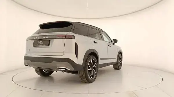 Usata Jaecoo 7 147 CV (108 kW) 2025 Grigio SUV