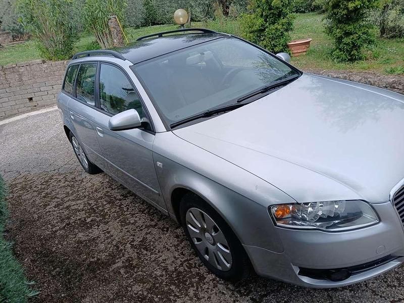 Usata Audi A4 Sport 140 CV (102 kW) 2007 Station wagon