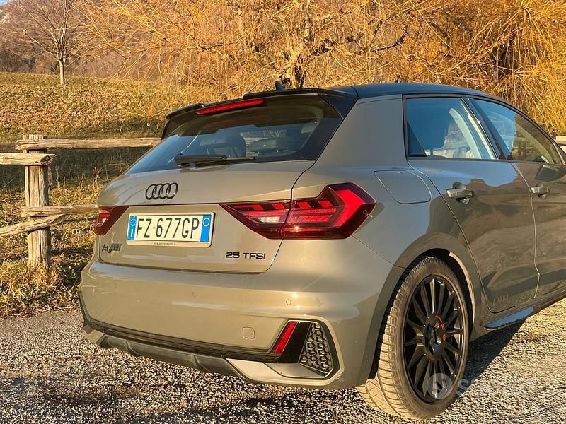 Usata Audi A1 Sportback Edition .1 95 CV (69 kW) 2019 Utilitaria