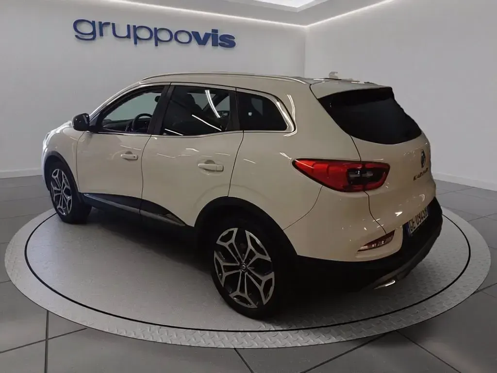 Usata Renault Kadjar Intens 140 CV (102 kW) 2021 Bianco SUV