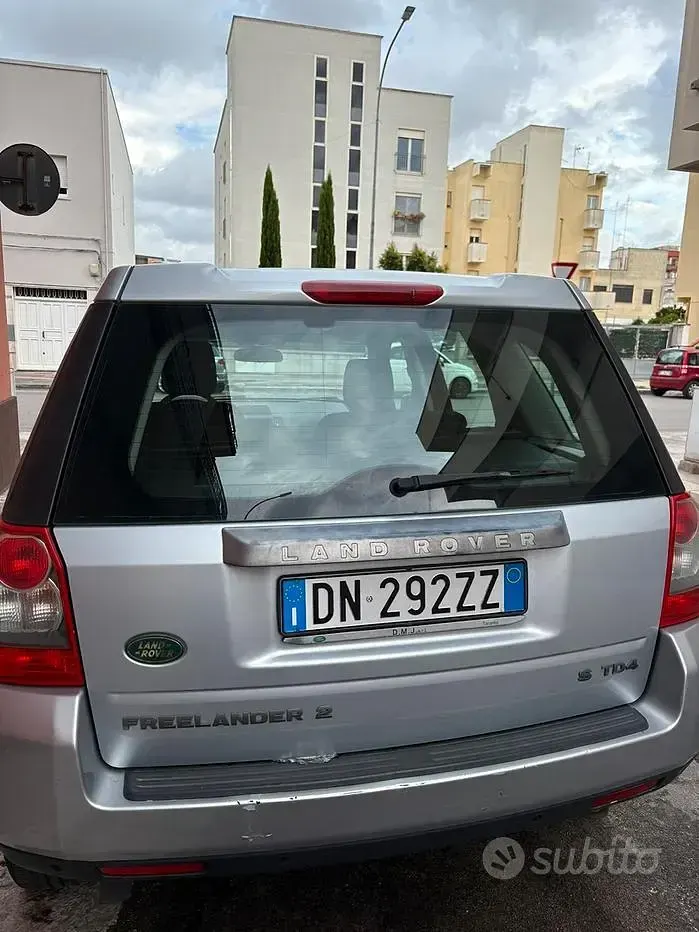 Usata Land Rover Freelander 2 160 CV (117 kW) 2008 SUV