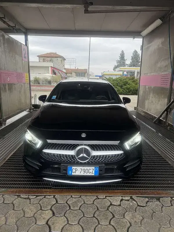 Usata Mercedes A200 Edition 150 CV (110 kW) 2022 Berlina