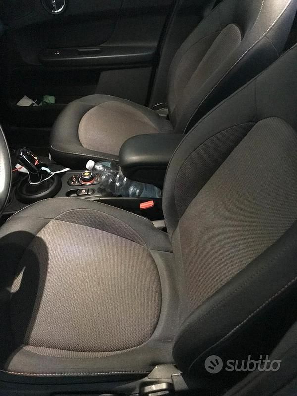 Usata Mini Countryman 150 CV (110 kW) 2020 Grigio SUV