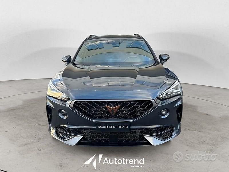 Gebraucht Cupra Formentor 150 PS (110 kW) 2022 Grau SUV