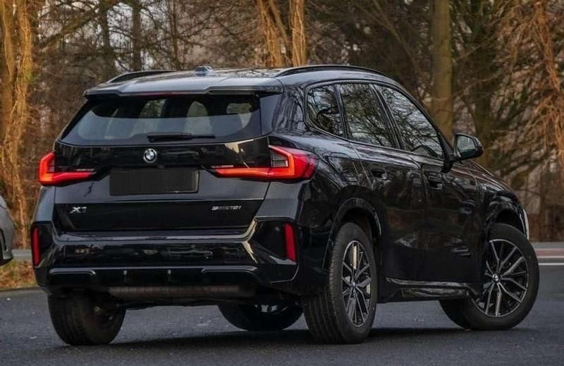 Usata BMW X1 M Sport 150 CV (110 kW) 2025 Nero SUV