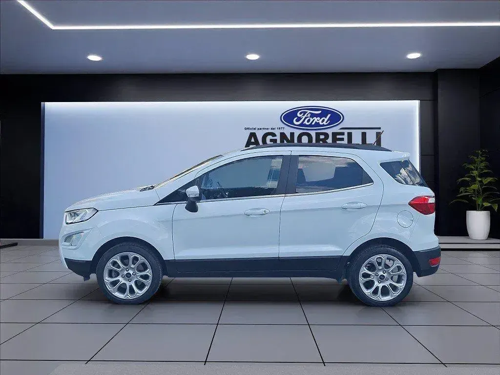 Usata Ford Ecosport Titanium S 125 CV (91 kW) 2022 SUV