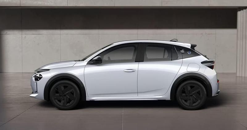 Nuova Lancia Ypsilon 110 CV (80 kW) 2025 Bianco Utilitaria