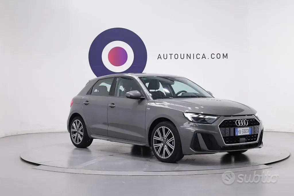 Usata Audi A1 Comfort 116 CV (85 kW) 2025 Grigio SUV