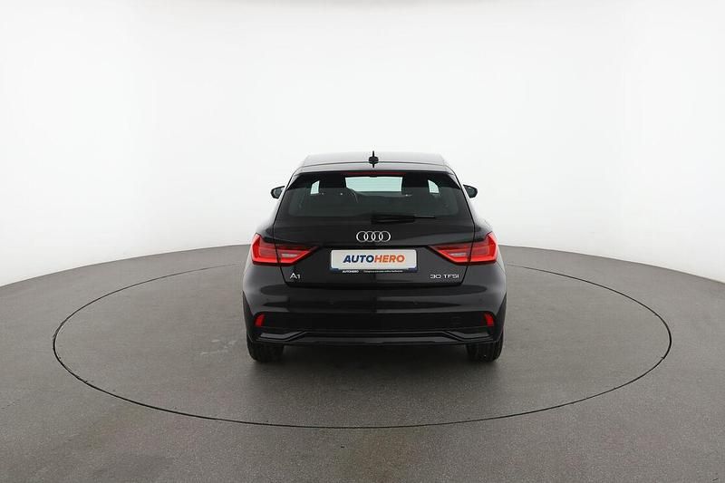 Usata Audi A1 Sportback Advanced 116 CV (85 kW) 2019 Nero Utilitaria