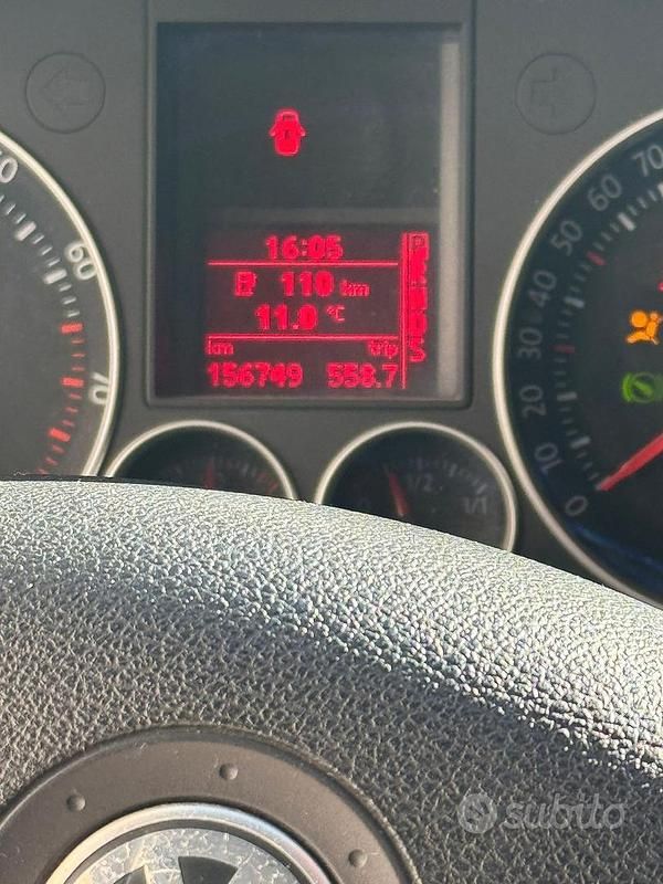 Usata VW Golf IV GTI 2005 Grigio Berlina