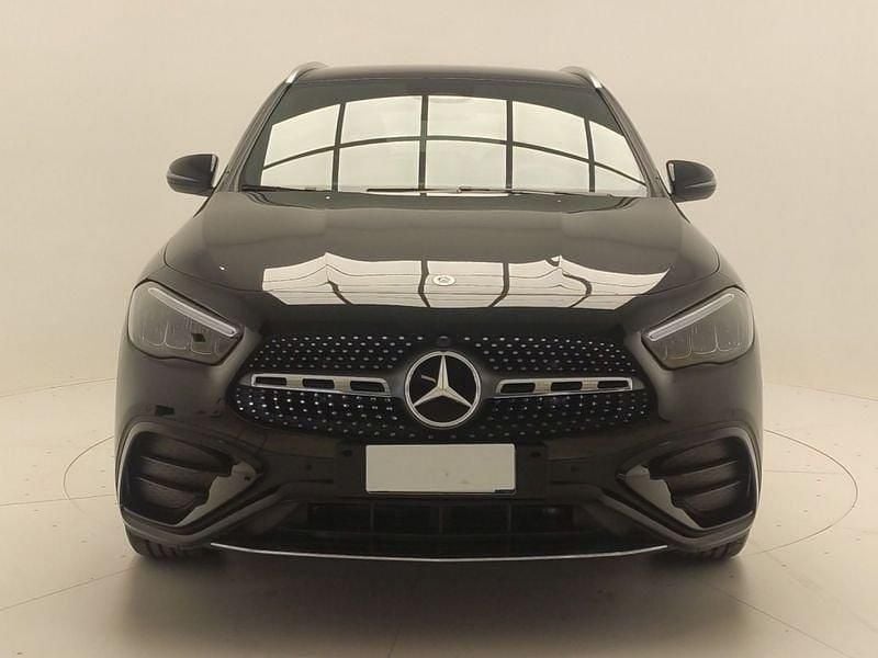 Begagnad Mercedes GLA180 AMG line 116 HK (85 kW) 2024 Svart SUV