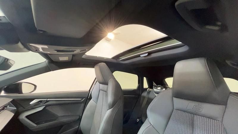 Nuova Audi A3 S-Line 149 CV (109 kW) 2025 Nero Berlina