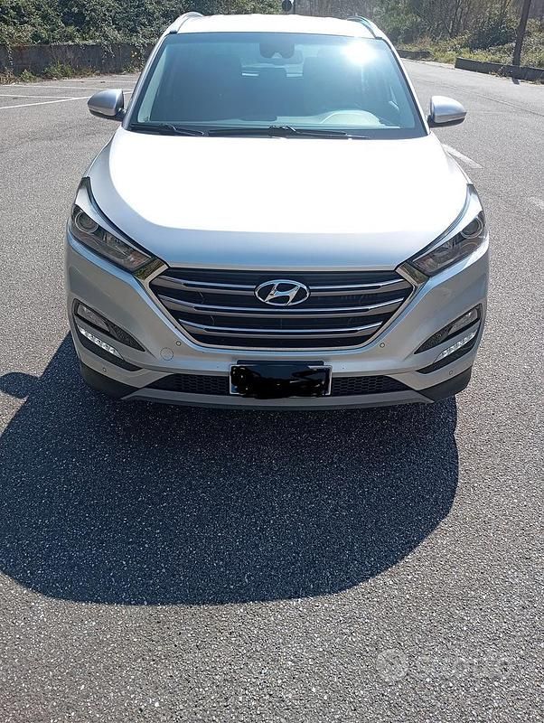 Usata Hyundai Tucson 2017 SUV