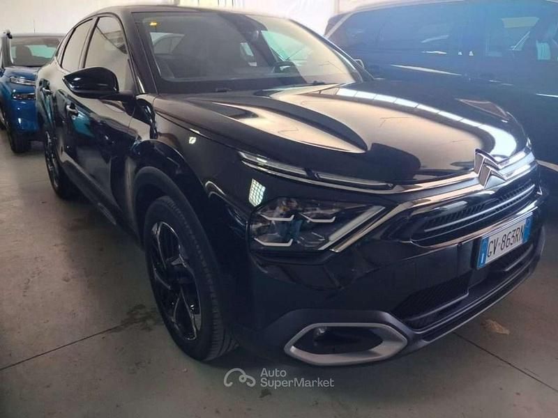 Usata Citroën C4 131 CV (96 kW) 2024 Gray SUV