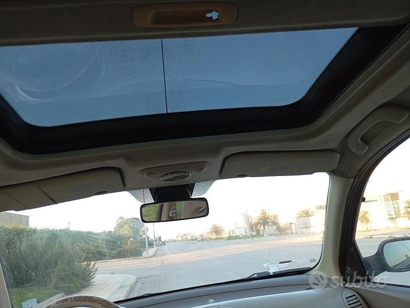 Usata Nissan Micra 2004 Nero Utilitaria