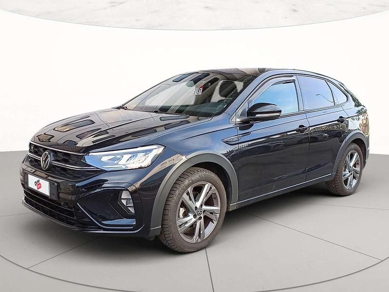 2t deep black perlato Usata 2023 VW Taigo R-line SUV | 21.900 € (Buon prezzo) - Immagine 1/4