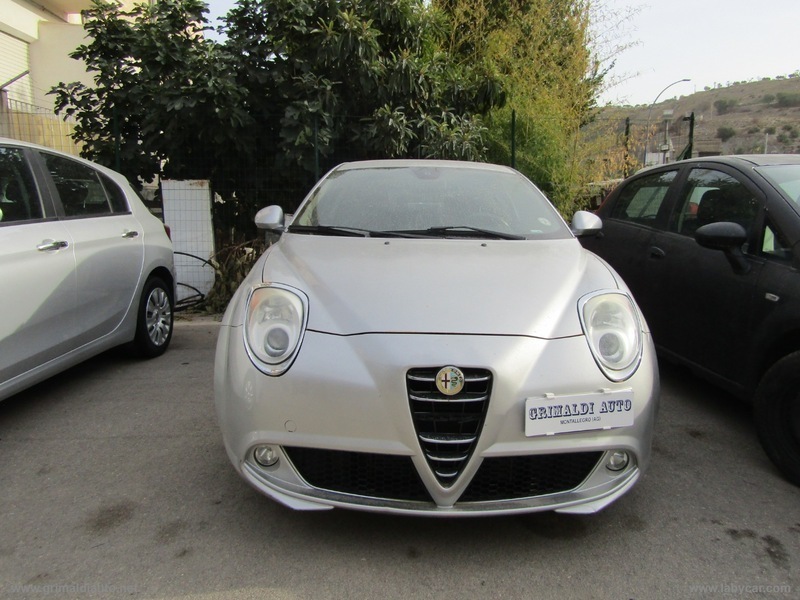Usato 2008 Alfa Romeo MiTo 1.6 Diesel 120 CV (5.950 €)