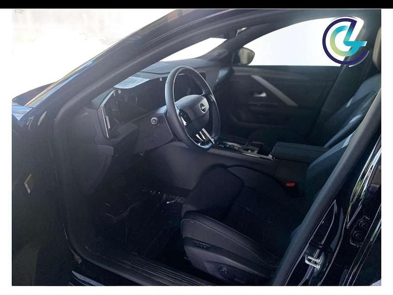 Nuova Opel Astra Edition 136 CV (100 kW) 2025 Karbon black Station wagon