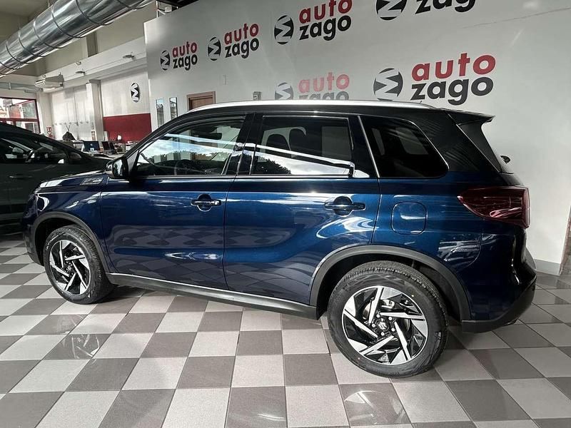 Ny Suzuki Vitara 110 HK (80 kW) 2026 Blå SUV