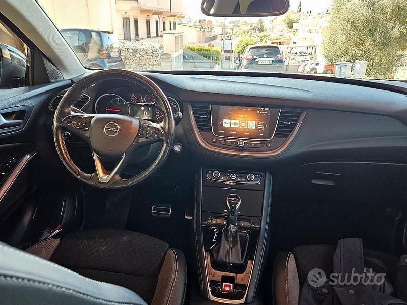 Usata Opel Grandland X 2020 Grigio SUV